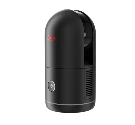 Leica BLK360 - pozemní laserový scanner